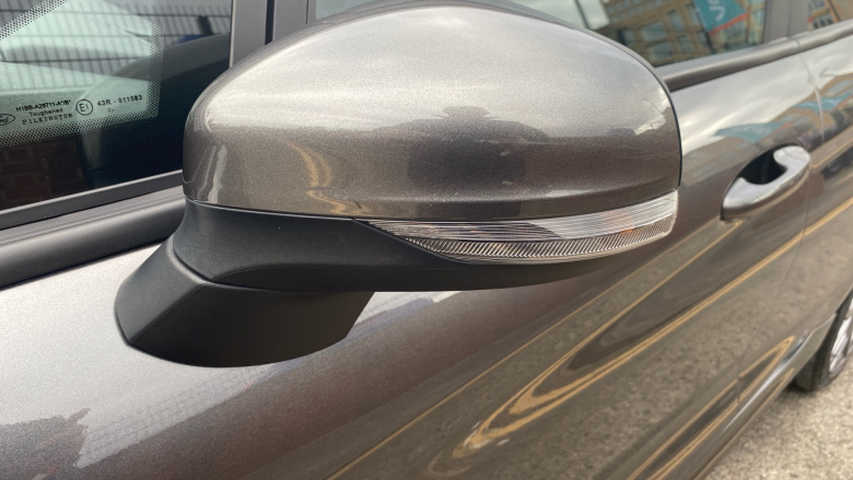 Ford Fiesta 1.0 EcoBoost Hybrid mHEV 125 ST-Line 5dr Petrol Hatchback